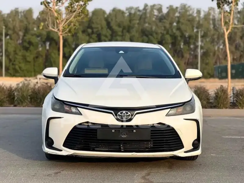 2022 Toyota COROLLA