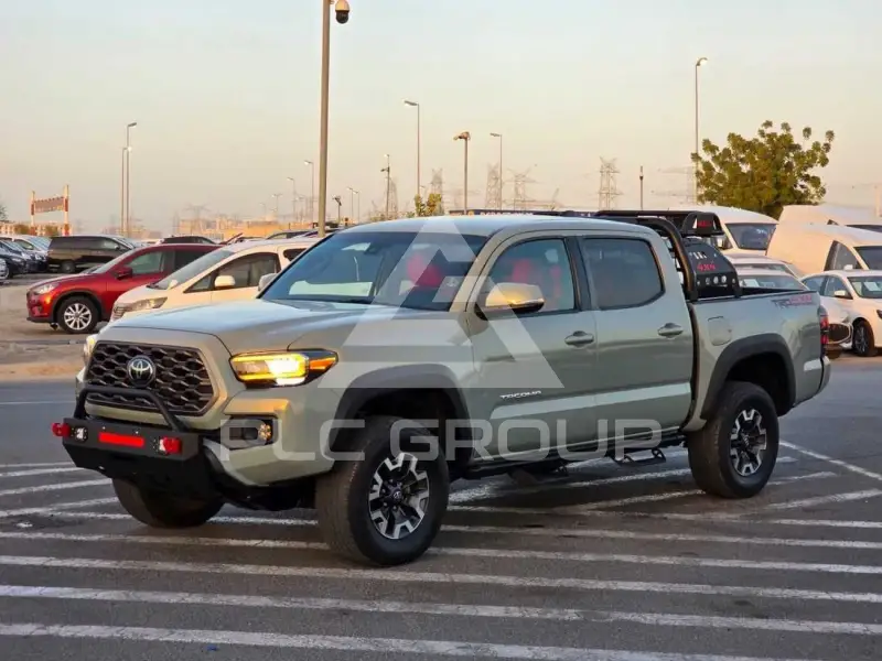 2022 Toyota TACOMA