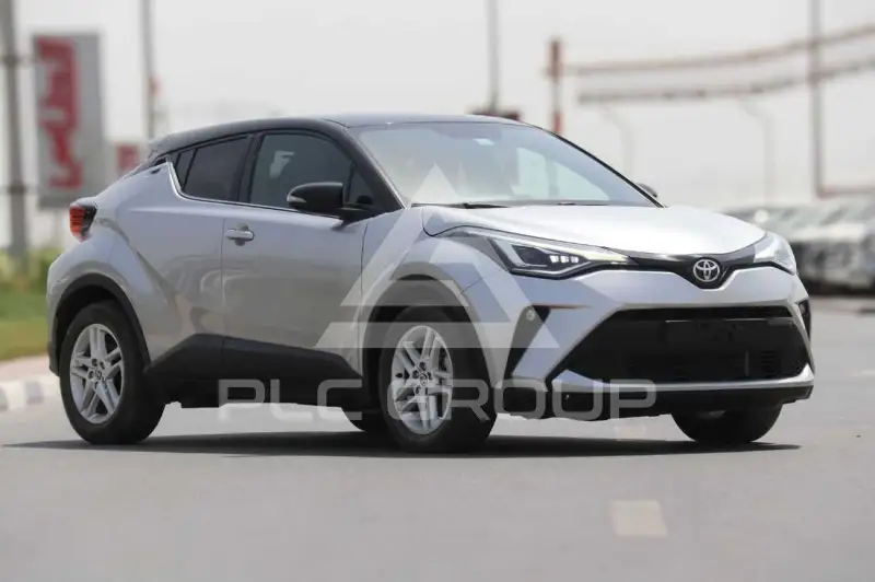 2022 Toyota C-HR