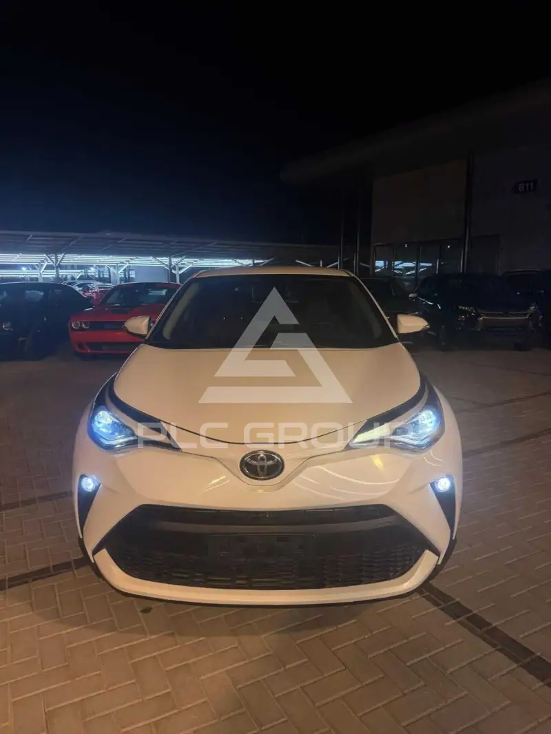 2022 Toyota C-HR