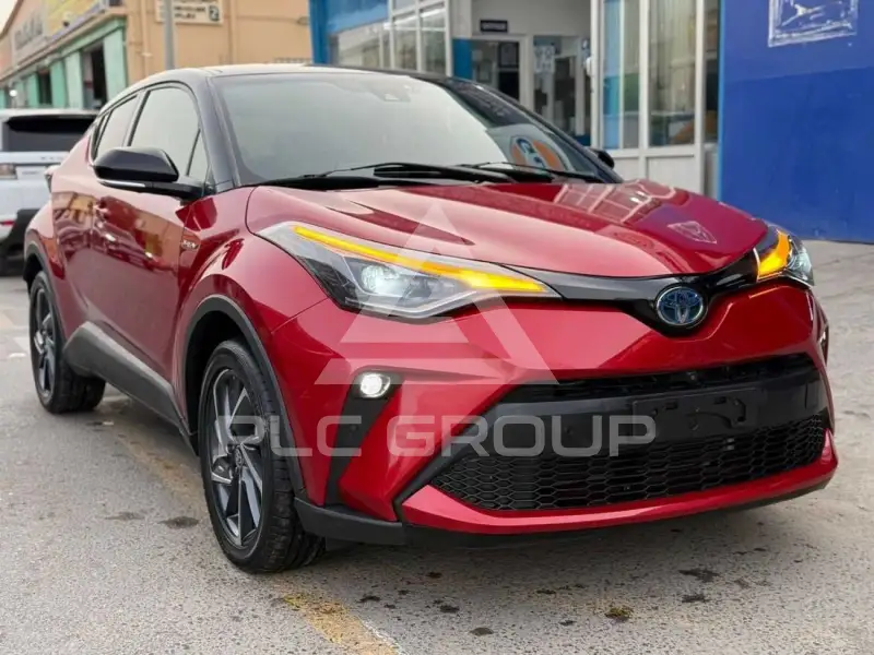 2022 Toyota C-HR