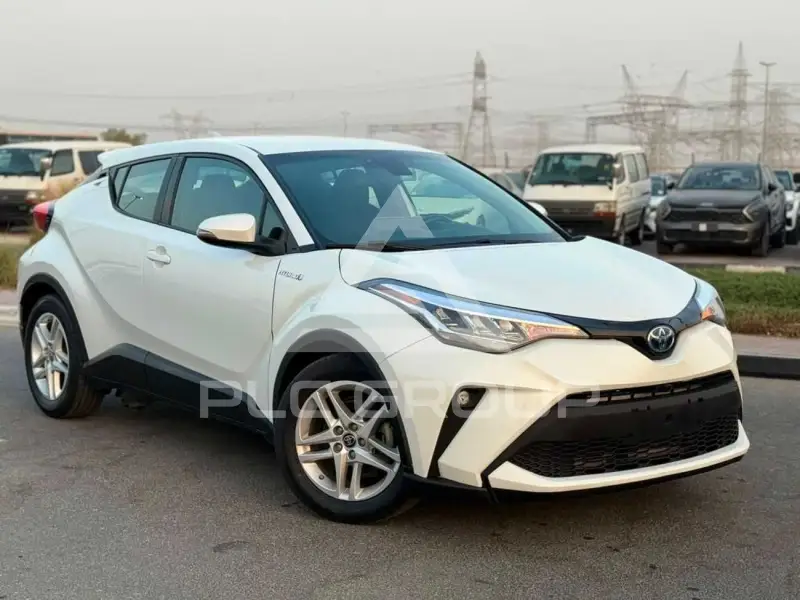 2022 Toyota C-HR