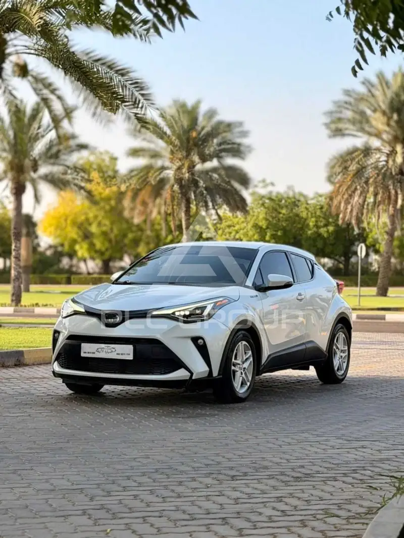 2022 Toyota C-HR