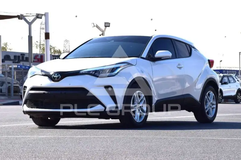 2022 Toyota C-HR