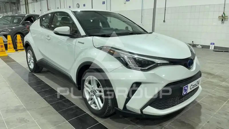 2022 Toyota C-HR