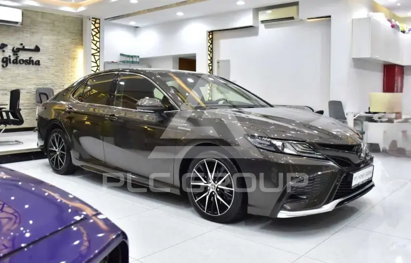 2022 Toyota CAMRY
