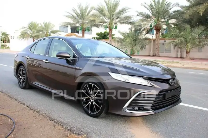 2022 Toyota CAMRY
