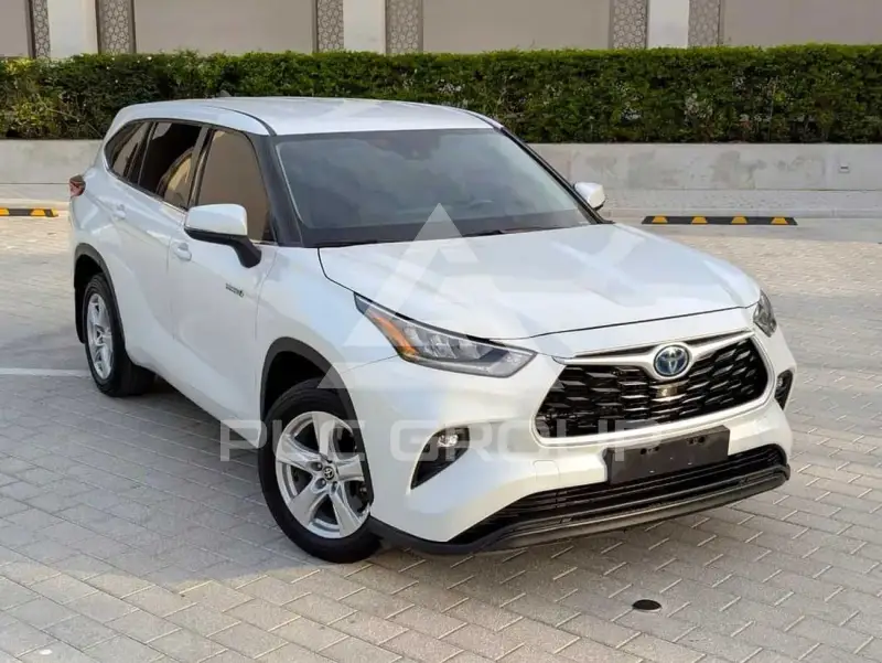 2022 Toyota Highlander