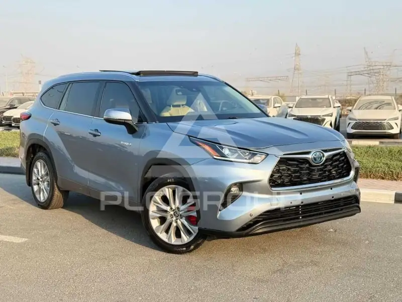 2022 Toyota Highlander