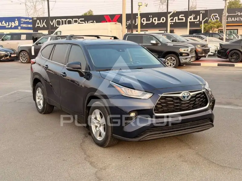 2022 Toyota Highlander
