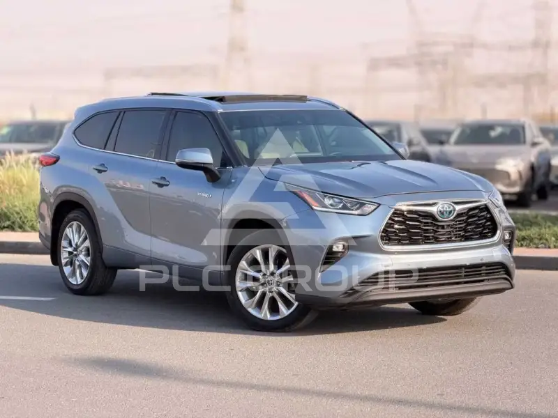 2022 Toyota Highlander