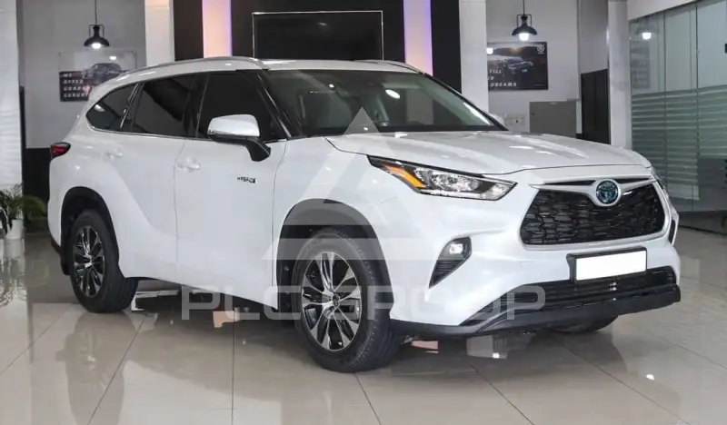 2022 Toyota Highlander