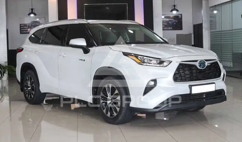 2022 Toyota Highlander