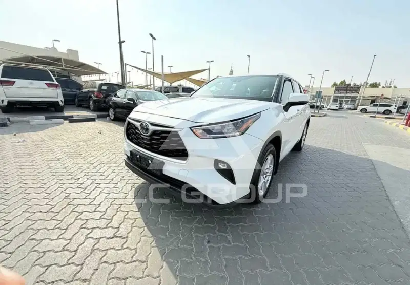 2022 Toyota Highlander