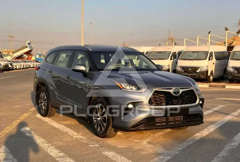 2022 Toyota Highlander