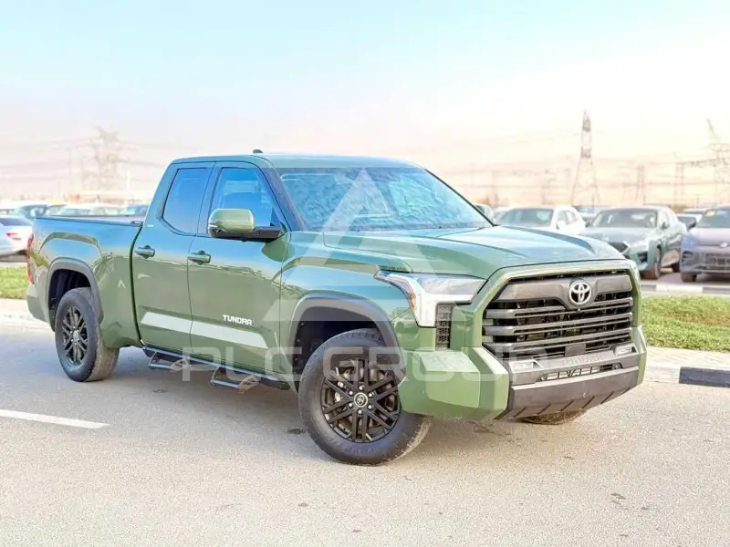 2022 Toyota TUNDRA