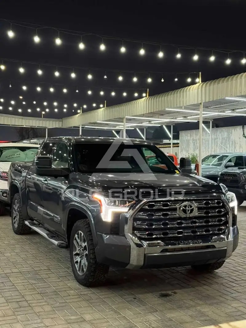 2022 Toyota TUNDRA