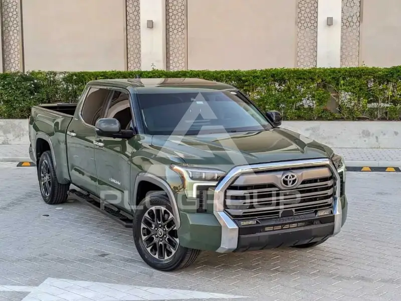 2022 Toyota TUNDRA