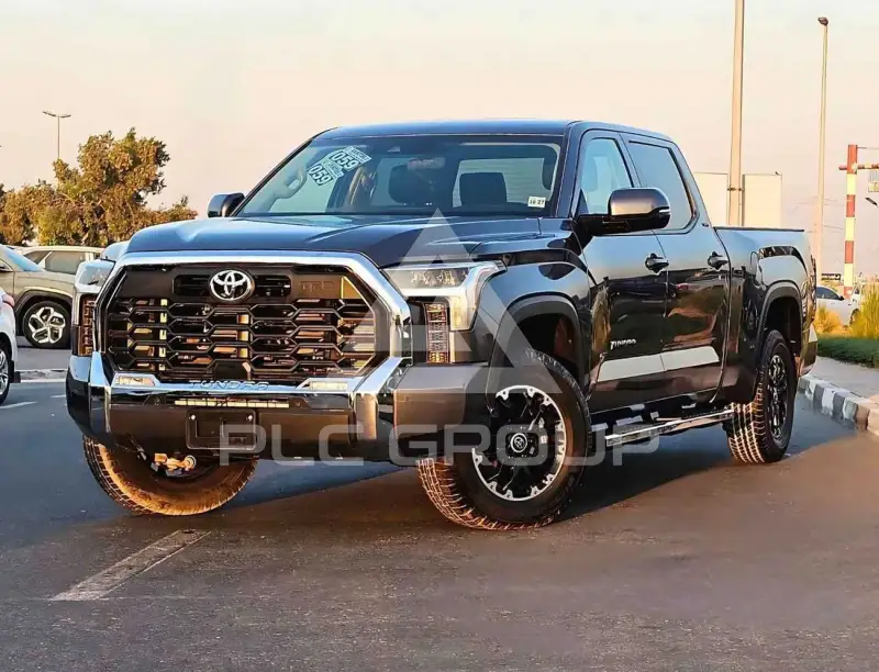 2022 Toyota TUNDRA