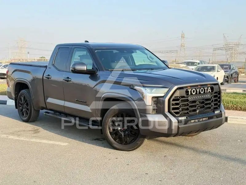 2022 Toyota TUNDRA