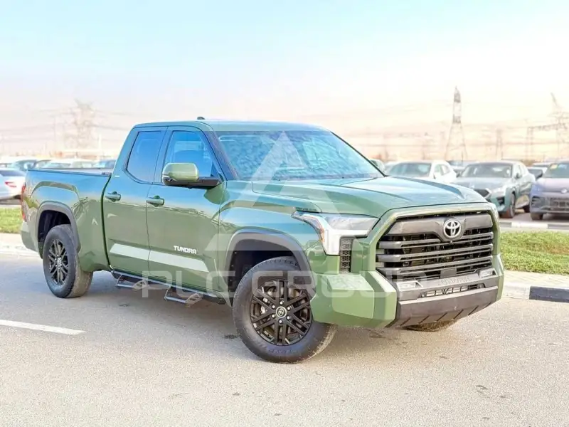 2022 Toyota TUNDRA