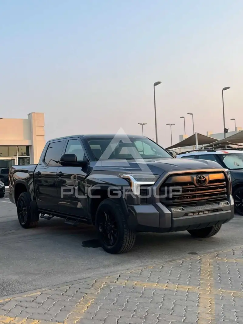 2022 Toyota TUNDRA