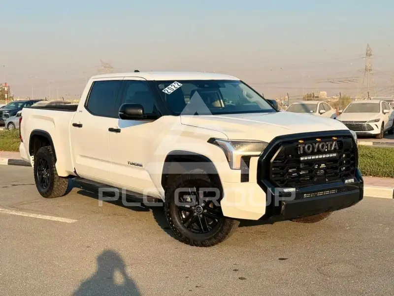 2022 Toyota TUNDRA