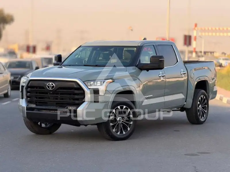 2022 Toyota TUNDRA