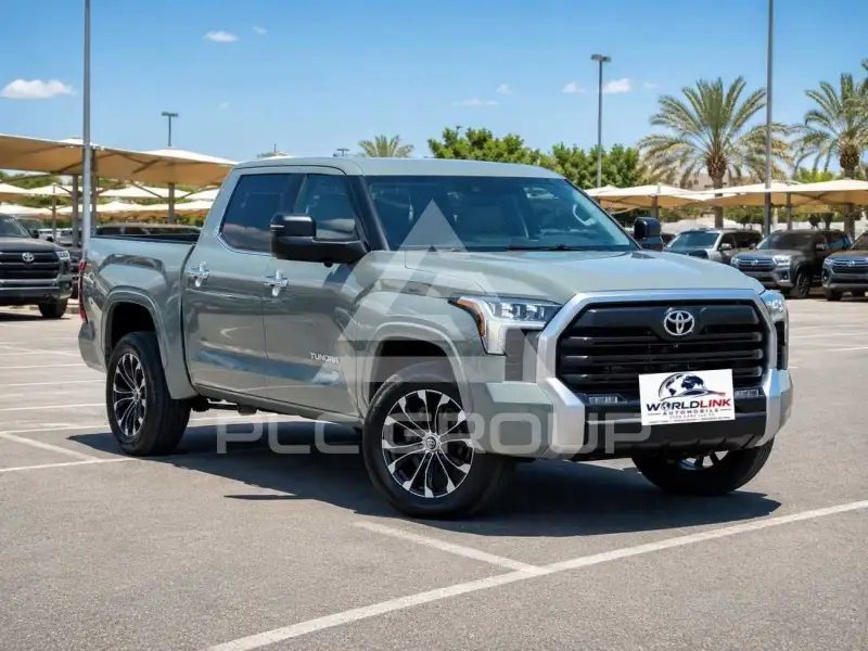 2022 Toyota TUNDRA