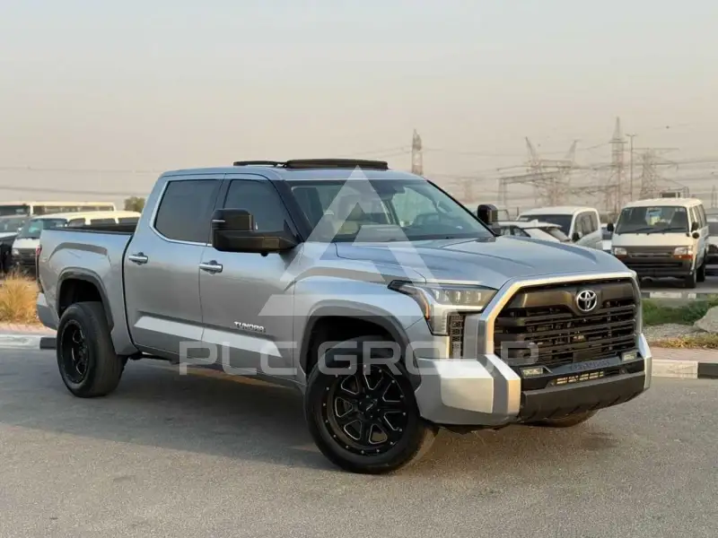 2022 Toyota TUNDRA