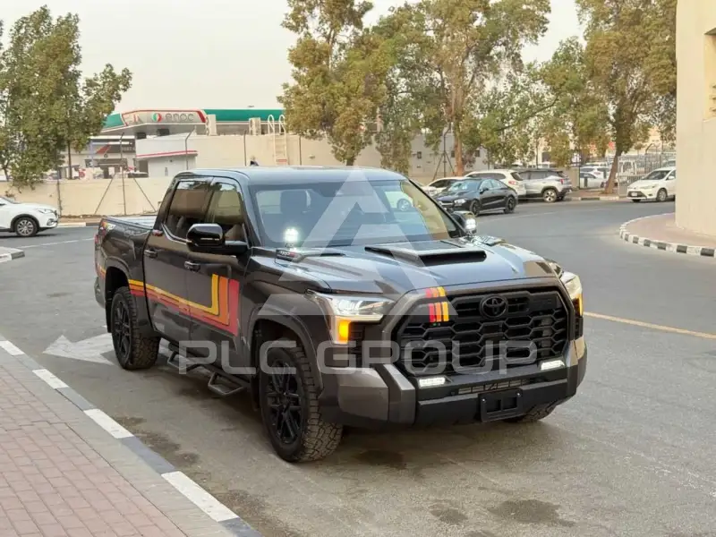 2022 Toyota TUNDRA