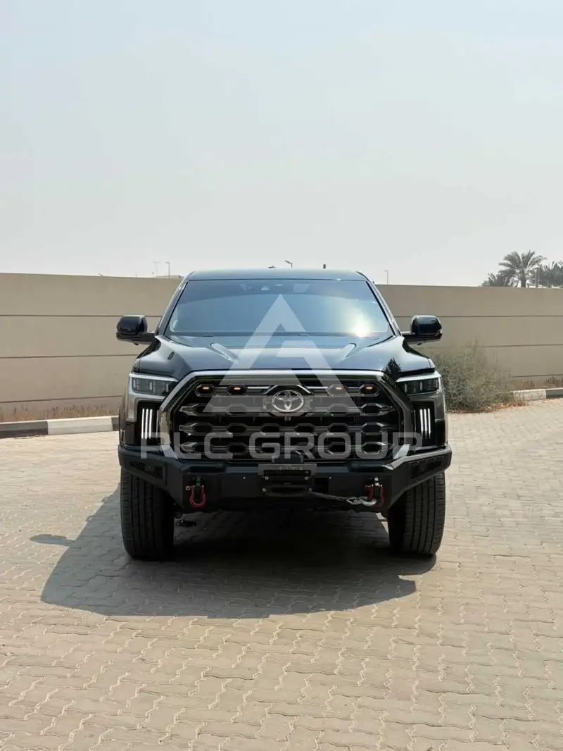 2022 Toyota TUNDRA