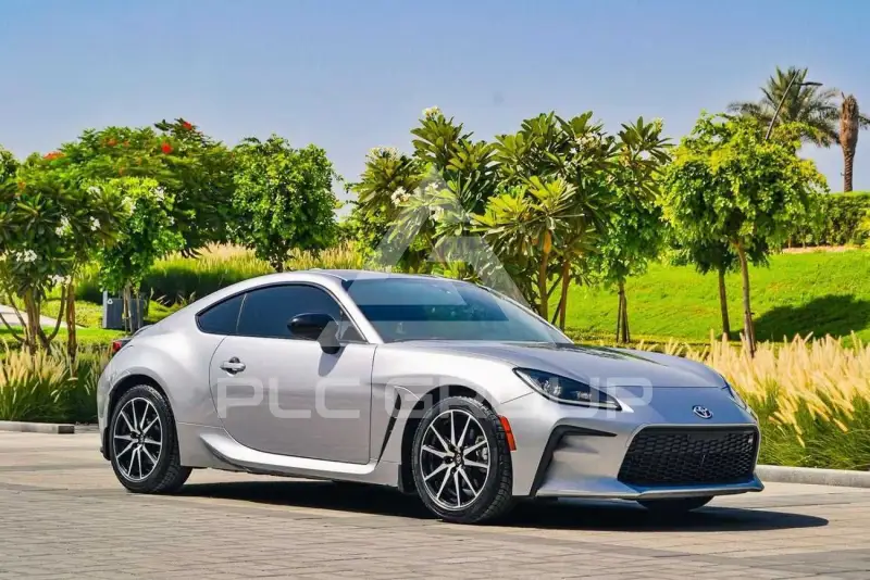 2022 Toyota 86