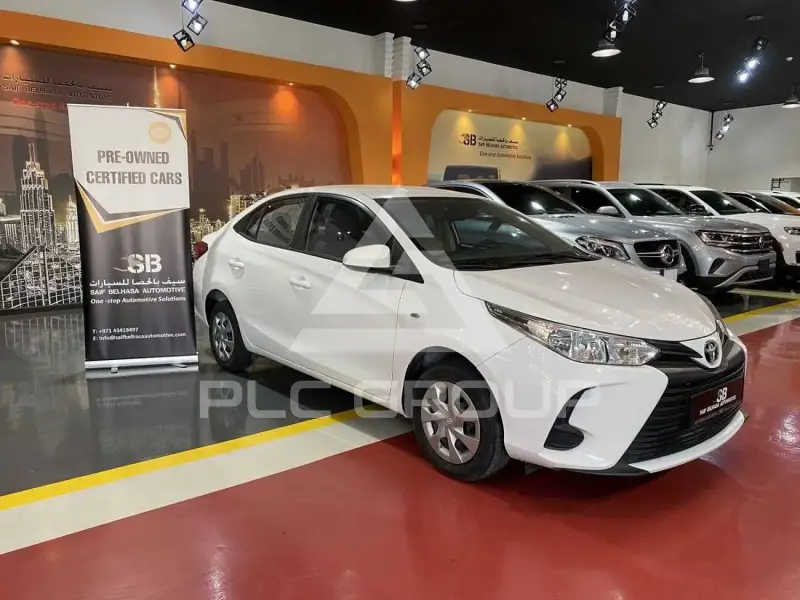 2022 Toyota YARIS