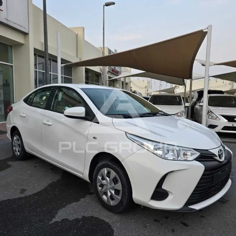 2022 Toyota YARIS