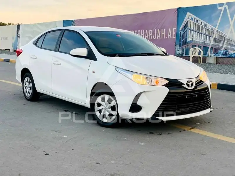 2022 Toyota YARIS