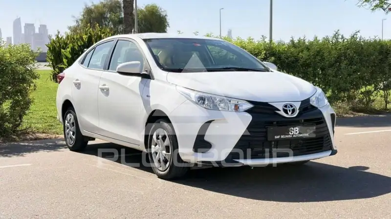 2022 Toyota YARIS