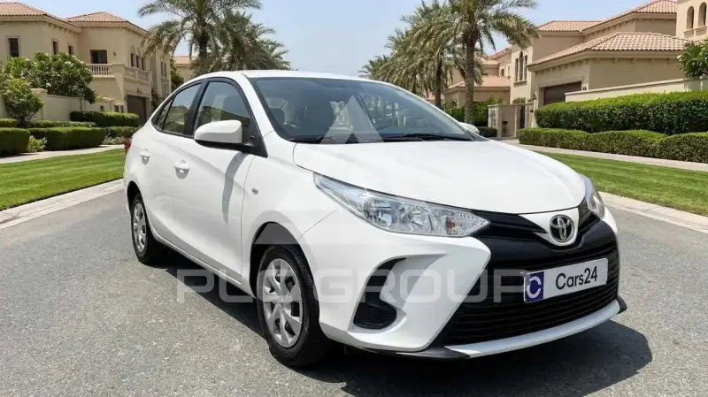 2022 Toyota YARIS