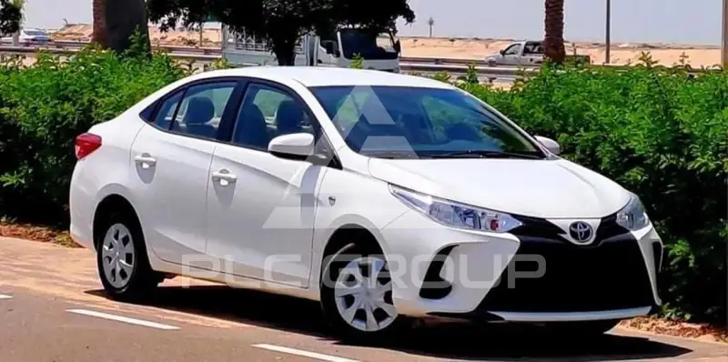 2022 Toyota YARIS