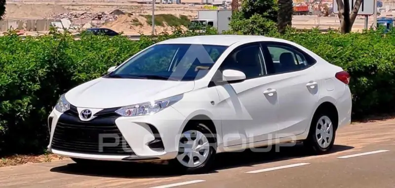2022 Toyota YARIS
