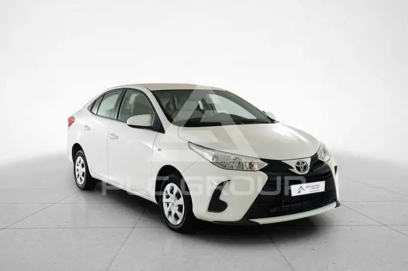 2022 Toyota YARIS
