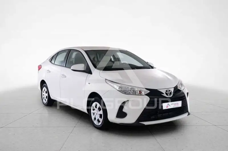 2022 Toyota YARIS