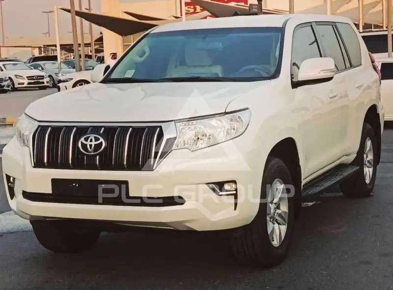 2022 Toyota LAND CRUISER