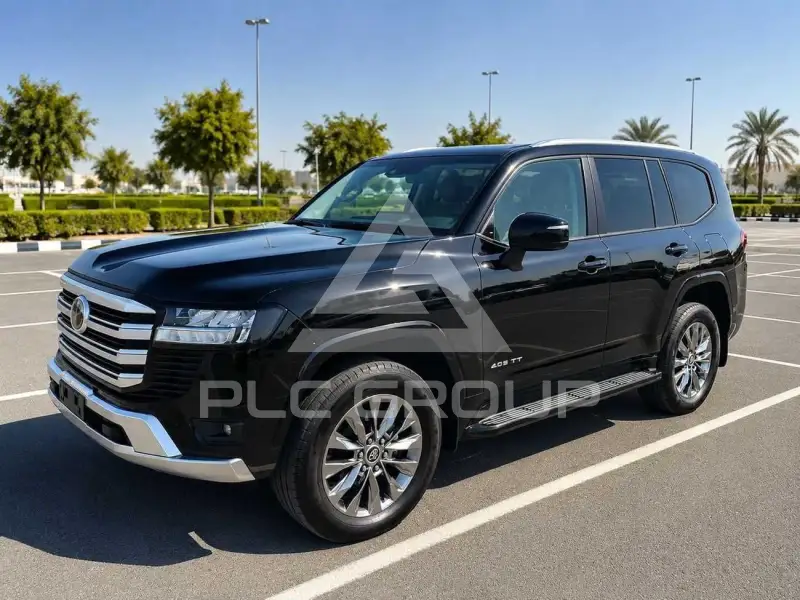 2022 Toyota LAND CRUISER