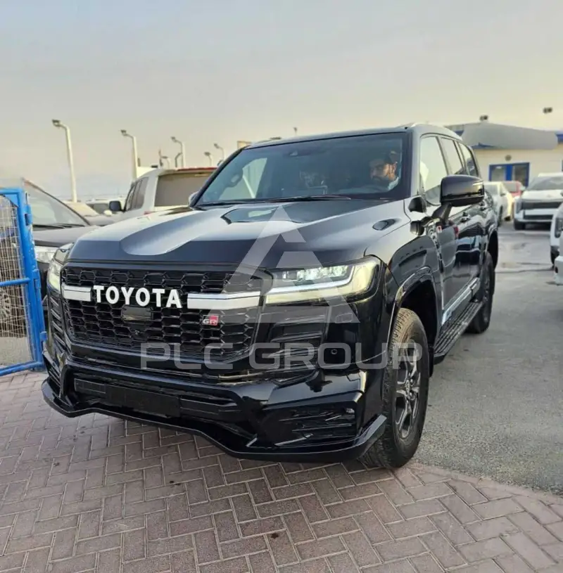 2022 Toyota LAND CRUISER