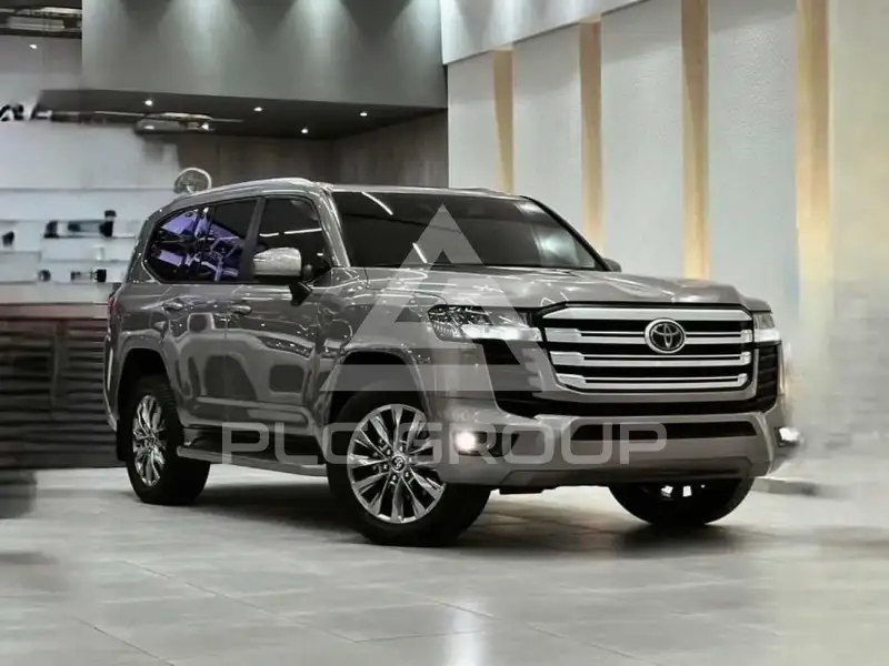 2022 Toyota LAND CRUISER