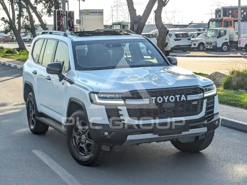 2022 Toyota LAND CRUISER