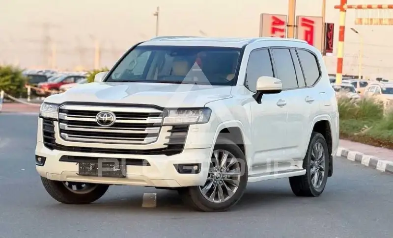 2022 Toyota LAND CRUISER