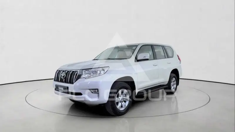 2022 Toyota LAND CRUISER
