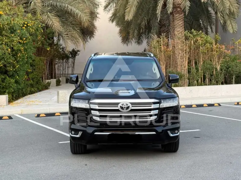 2022 Toyota LAND CRUISER